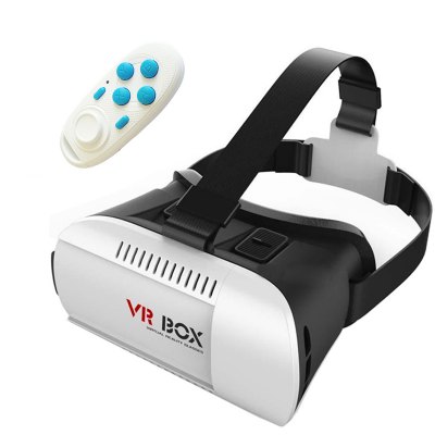 VR BOX TS-3D02 Virtual Reality 3D Glasses
