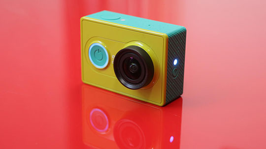 Top 5 Best Selling Action Cameras on GearBest