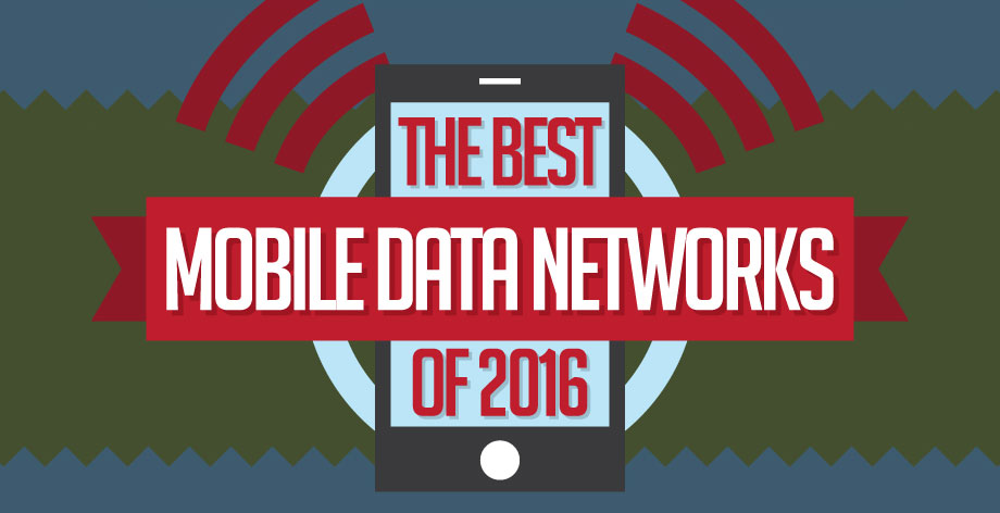 A Close Look at Mobile Data Networks in the US (Infographic)