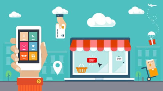 eCommerce - Mobile Commerce
