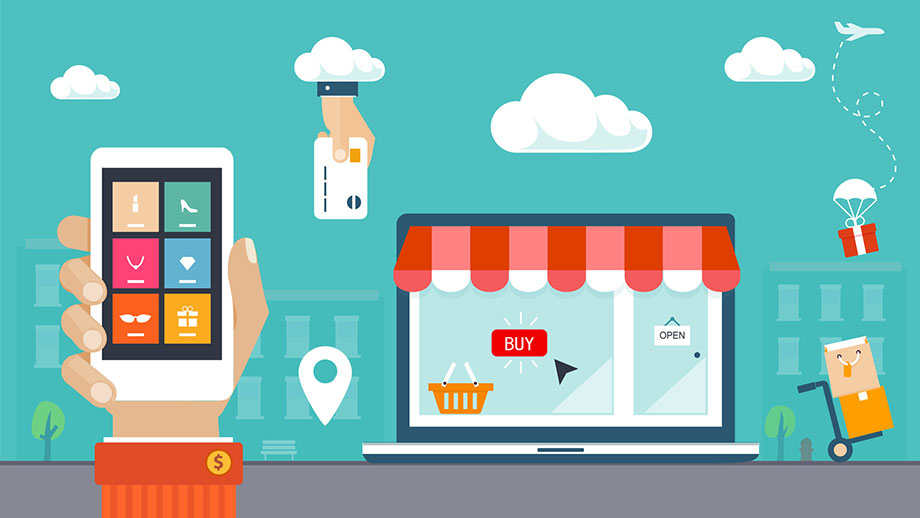 eCommerce - Mobile Commerce