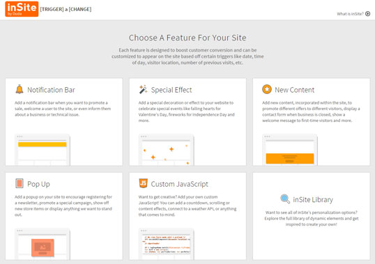 Marketing Automation Plugins for WordPress - insite
