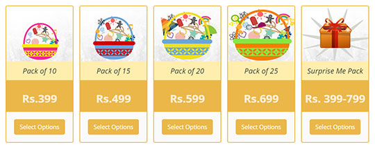 WordPress Baby Store - product-bundle