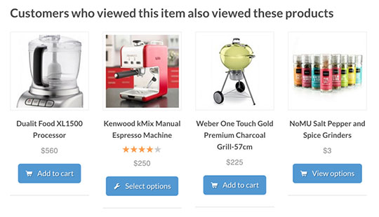 Marketing Automation Plugins for WordPress - recommendation-engine