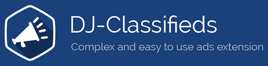 Joomla Classified Ad Extensions - DJ-Classifieds