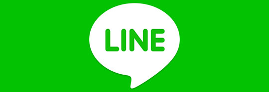 LINE