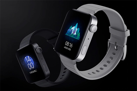 xiaomi wear 3100