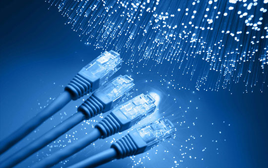 data transfer lan internet connection cable port