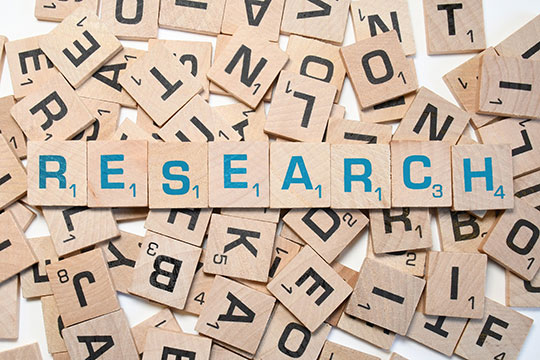research