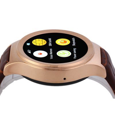 WorldSIM Nigma Smart Watch - 4