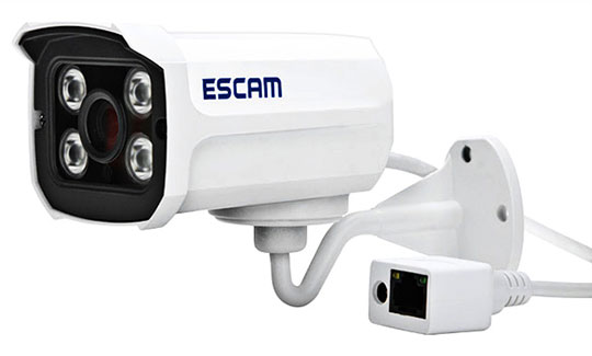 IP Cameras - ESCAM Brick QD300