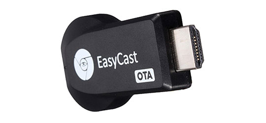 EasyCast OTA - Home Theater Gadgets