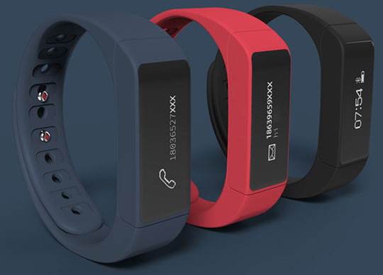 I5 Plus Smart Wristband - Smart Wristbands - Smart Watches