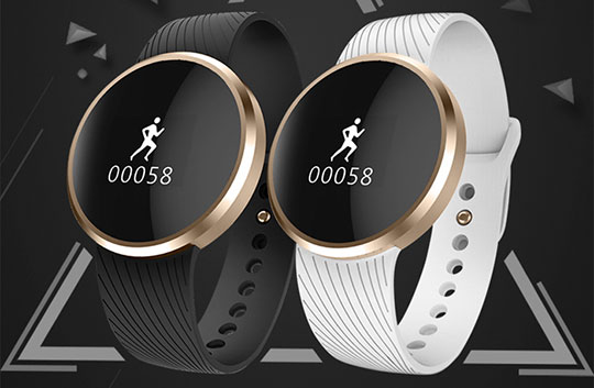 MiFone L58 Smart Watch - Smart Wristbands - Smart Watches