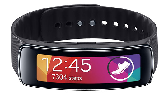 Waterproof Gadgets - Samsung-Gear-Fit
