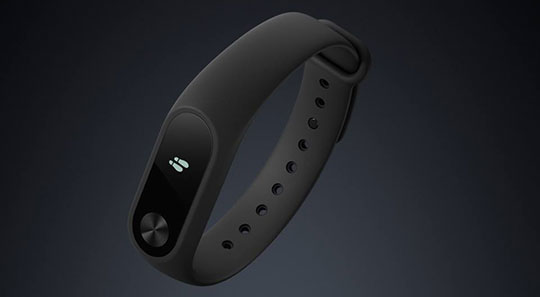 Xiaomi-Mi-Band-2 - Smart Wristbands - Smart Watches