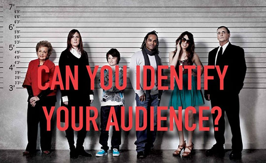Marketing to Millennials Strategies - indentify-audience