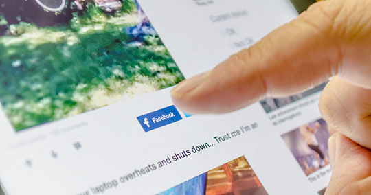 Google Indexing - share-social-media-facebook