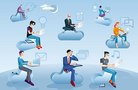 Cloud Computing Mobile Mobility Big Data
