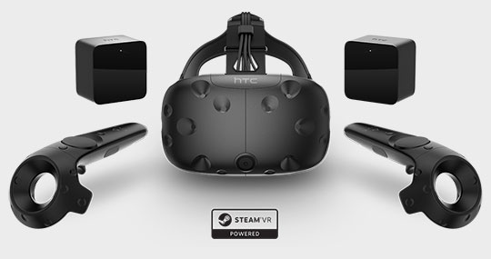 HTC Vive VR Headset