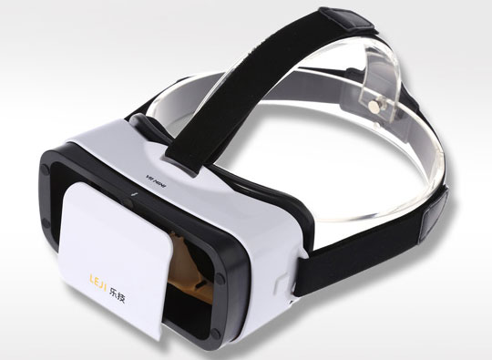 LEJI-Mini-VR-3D VR Glasses
