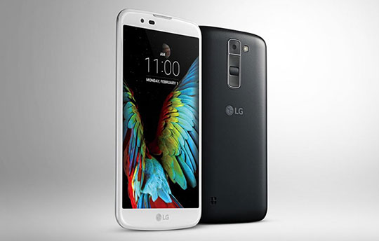 LG K7 Feature Review