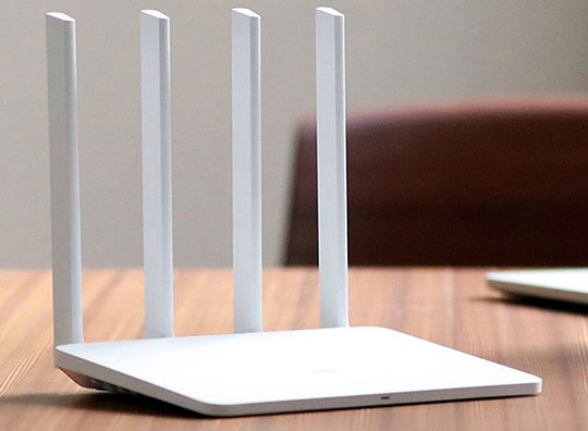 Xiaomi Mi WiFi Router 3