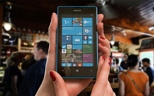 Mobile App Design