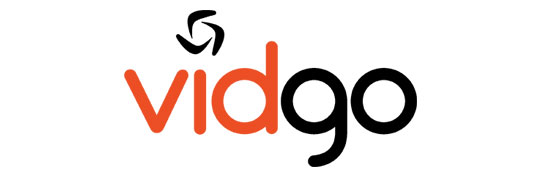 Online Streaming Services - vidgo-logo