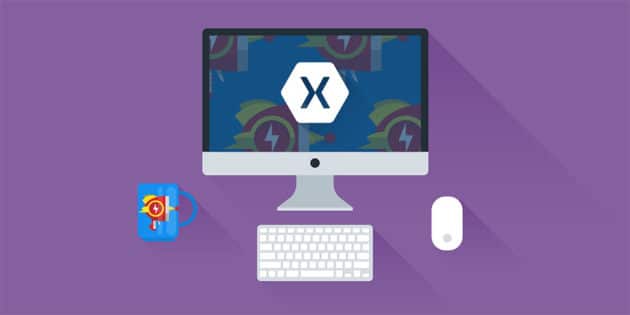 xamarin development