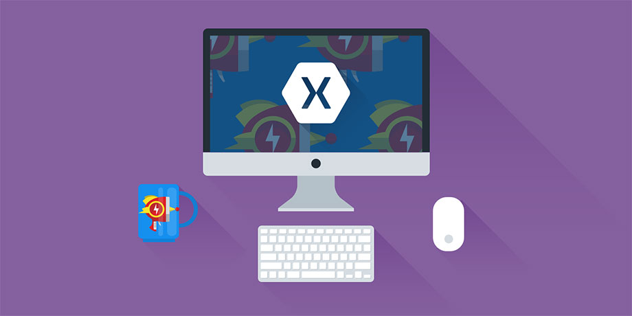 xamarin development