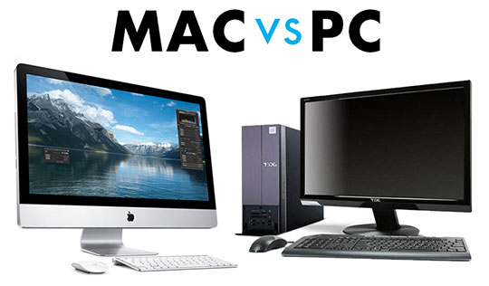 PC vs Mac: What Makes the One Better Than the Other?