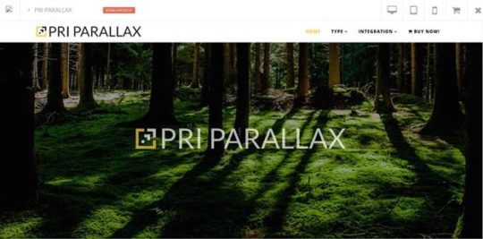 pri-simple - Best Free Joomla Templates
