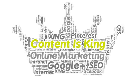 content-is-king