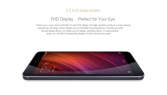 Xiaomi Redmi Note 4 AI - 9