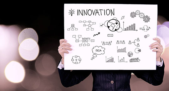 Technology Business Digital Innovation