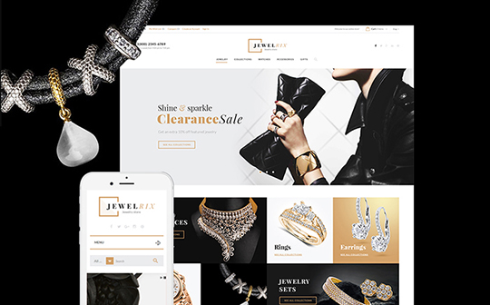jewelrix-template-templatemonster