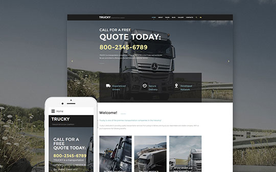Car Templates - 57653-TemplateMonster
