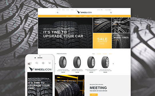 Car Templates - 58982-TemplateMonster