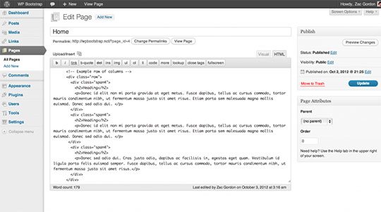 Build-Responsive-WordPress-Theme-Bootstrap-6