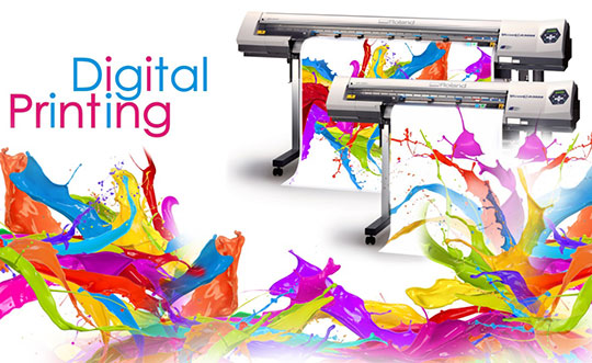 DIGITAL PRINTING