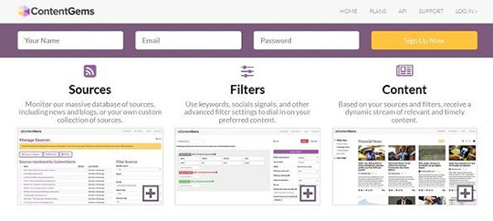 7 Brilliant Tools That You Can Use for Curating Content - ContentGems