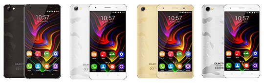 OUKITEL C5 Pro - 1