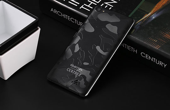 OUKITEL C5 Pro - 4