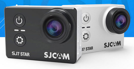 SJCAM SJ7 STAR Action Camera