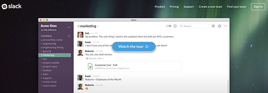 Slack