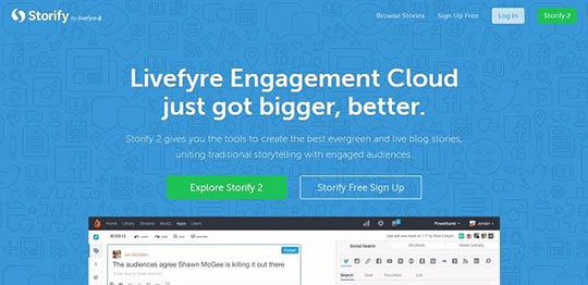 7 Brilliant Tools That You Can Use for Curating Content - Storify