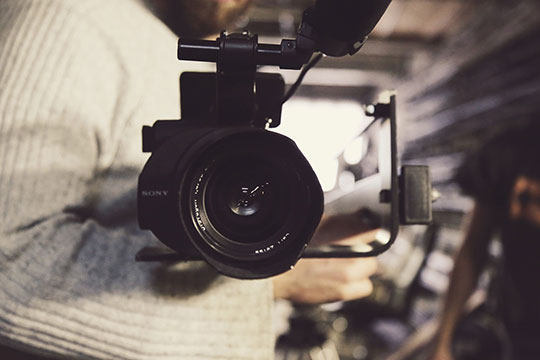 camera lens photo recording sony product video marketing