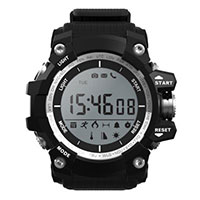 NO.1-F2-Smartwatch-Bluetooth-4.0-----BLACK