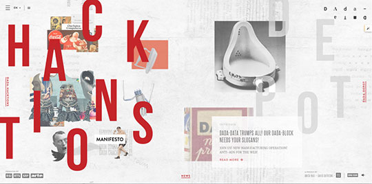 dada-hacktions